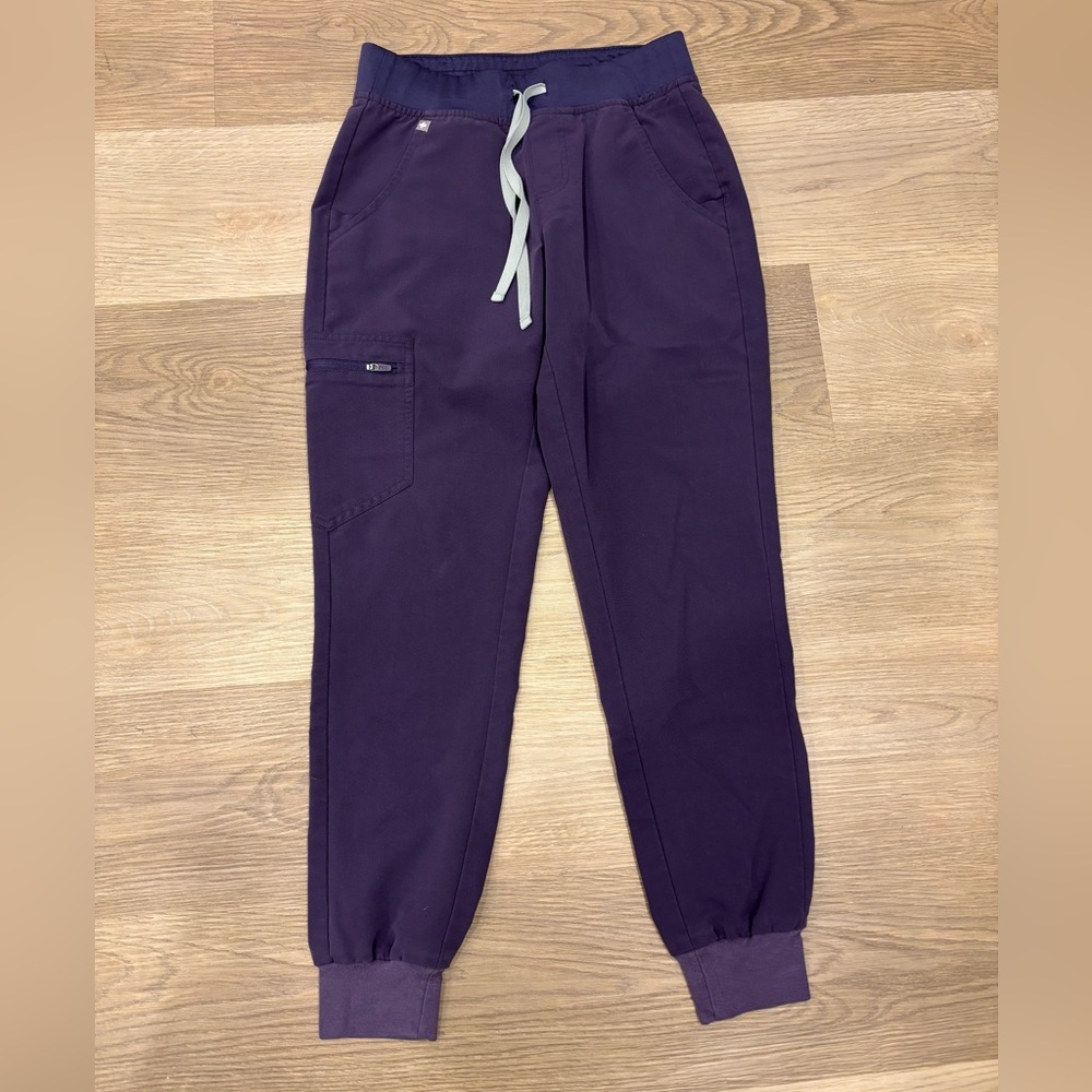 FIGS ZAMORA JOGGER- XS SHADOW